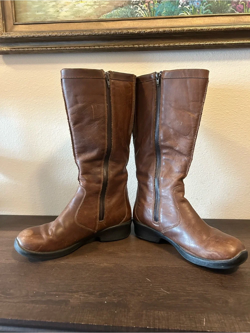 Keen classic brown